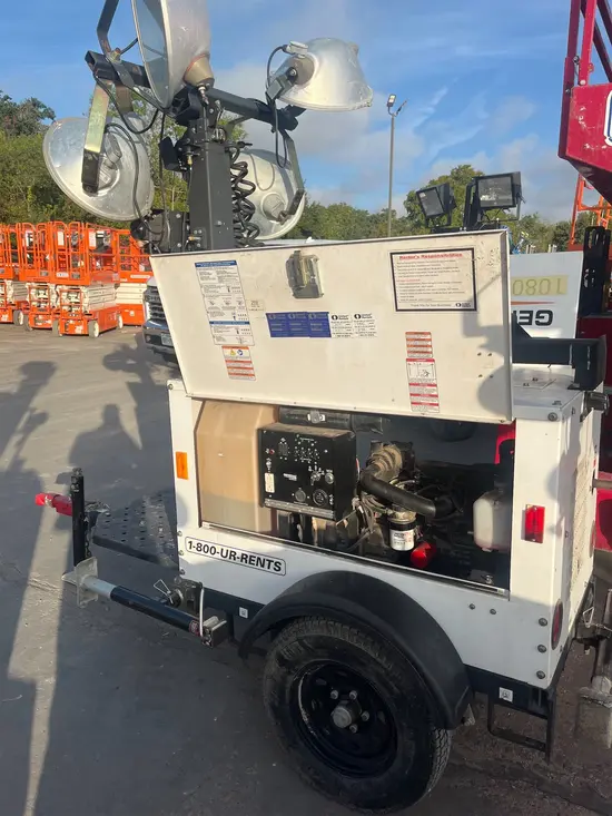 2018 Magnum Pro MLT3060MV Towable Light Tower