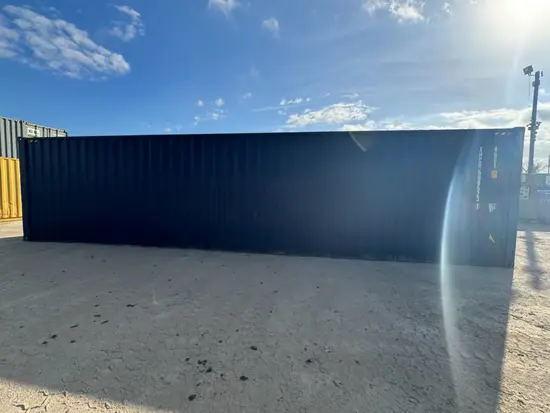 2021 URI-AL4 40G3 Ground-Level Office Container