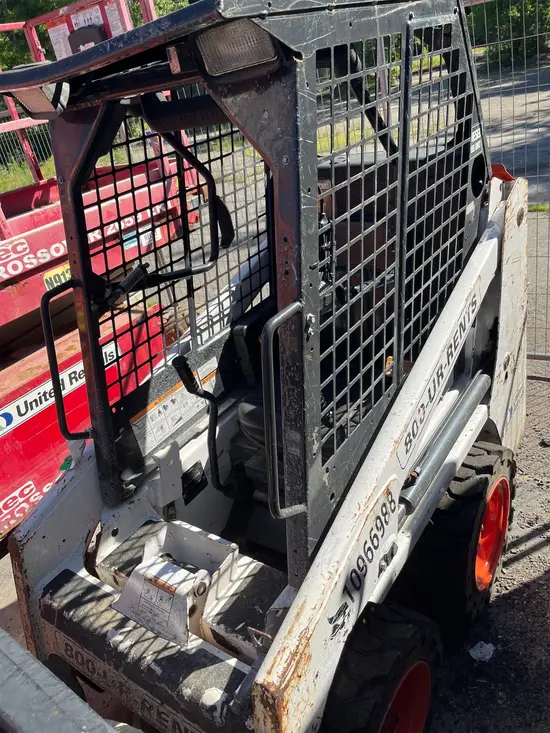2019 Bobcat S70 Track Loader