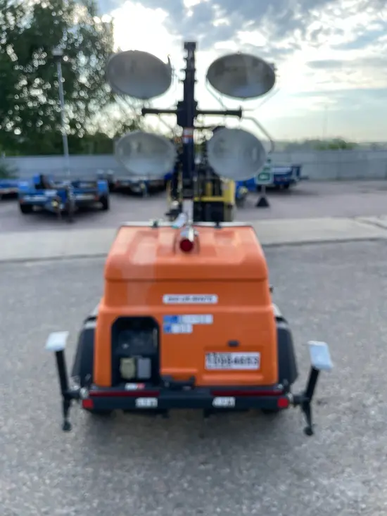 2019 Magnum Pro MLT6SM Towable Light Tower