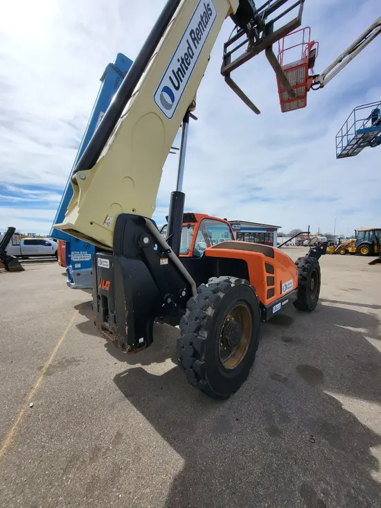 2016 JLG 1255 Forklift