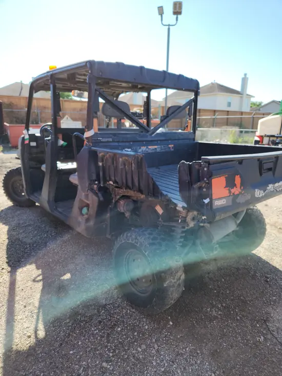 2021 Polaris PRO XD 4000D Utility Vehicle