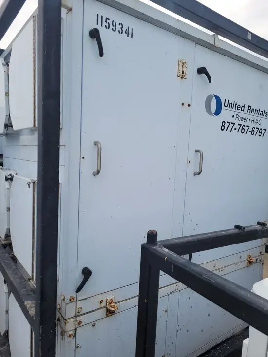 2010 Dunham-Bush (DB) 6ACPSB480PQP