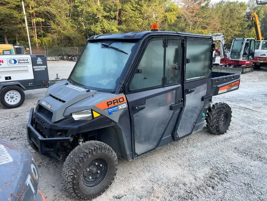 2020 Polaris PRO XD 4000D Utility Vehicle