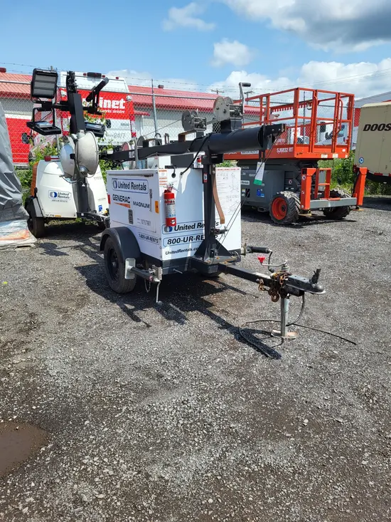 2018 Magnum Pro MLT3060 Towable Light Tower