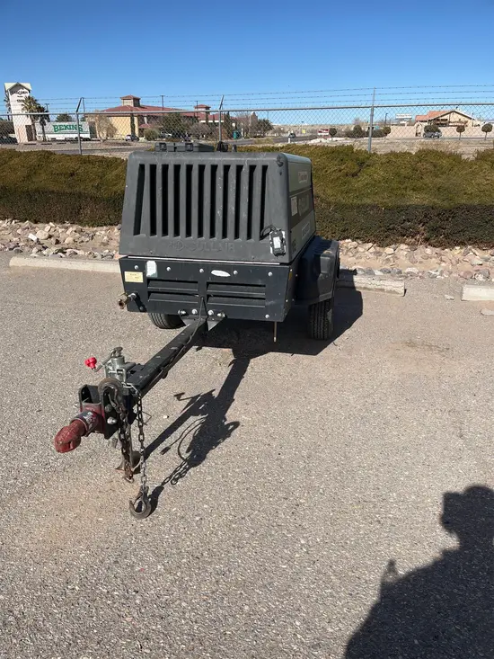 2018 Sullair 185DPQ-KU-T3 Air Compressor