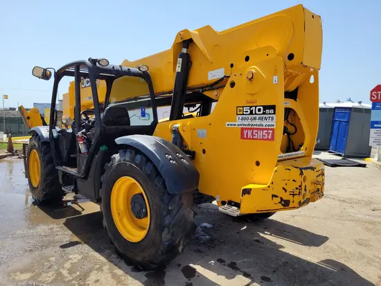 2014 JCB 510-56 S Forklift