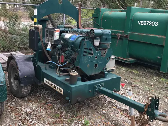 2012 Pioneer Pump PP66S12L71D914 Pump