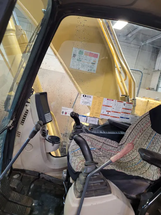 2018 Kobelco SK210LC-10 Excavator