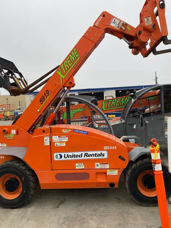 2017 XTREME XR5919 Forklift