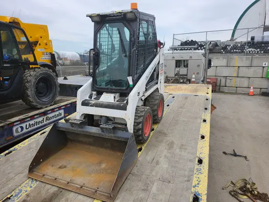 2018 Bobcat S70 Track Loader