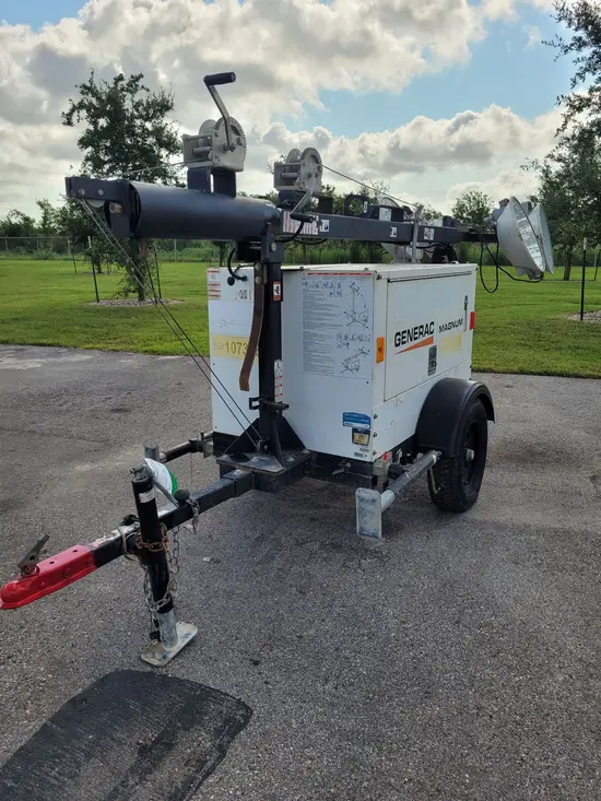 2018 Magnum Pro MLT3060 Towable Light Tower