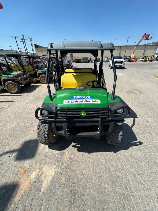 2022 John Deere XUV855M S4 Utility Vehicle