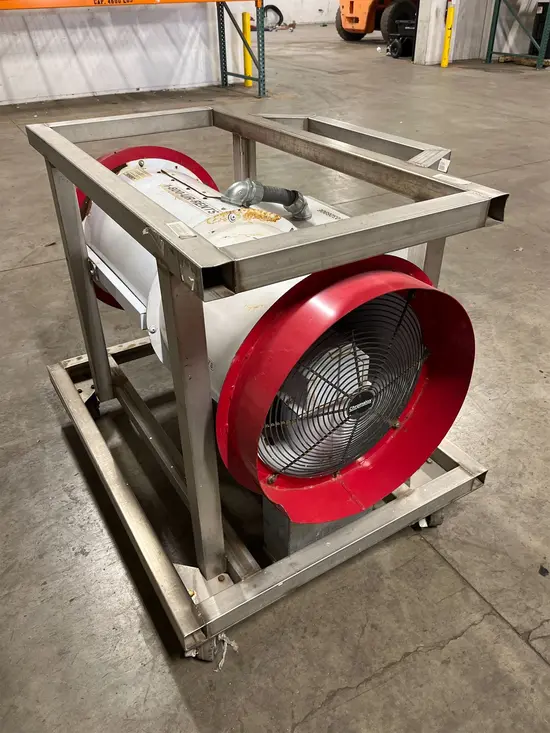 2014 Chromalox SDRA-60 Electric Heater