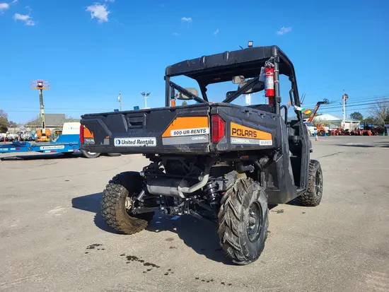 2022 Polaris PRO XD 2000D Utility Vehicle
