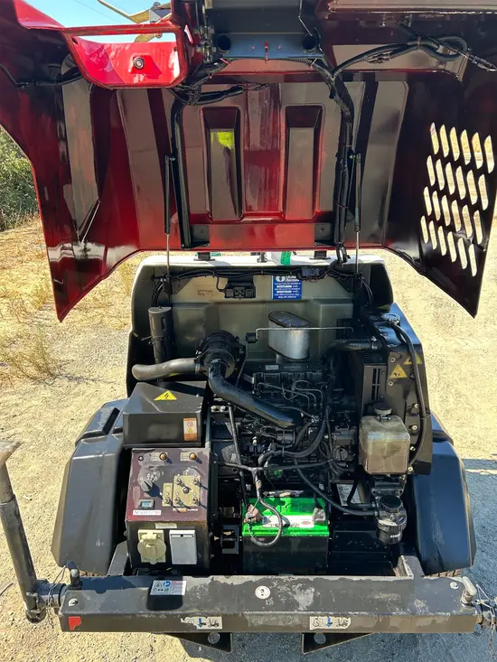 2017 Magnum Pro MLT6SM Towable Light Tower