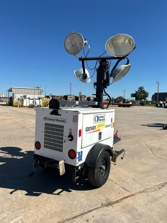 2018 Magnum Pro MLT3060MV Towable Light Tower