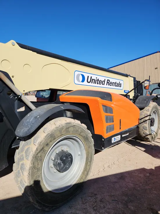 2016 JLG 1255 Forklift