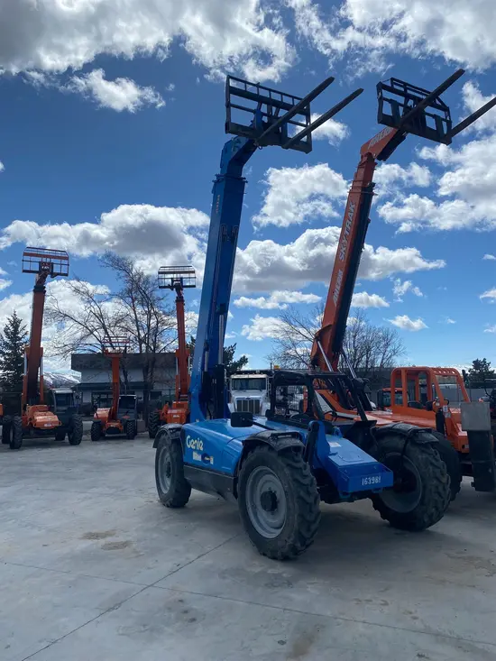 2016 Genie GTH-636 Forklift
