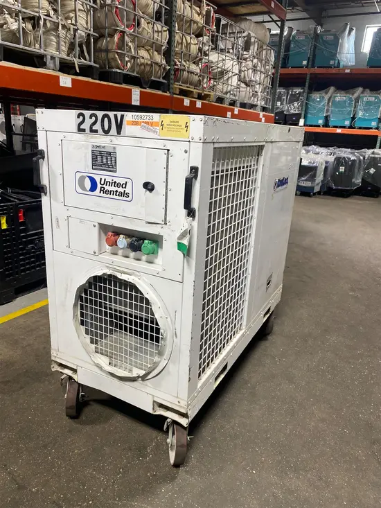 2017 KWIKOOL KPO12-23 Portable Air Conditioner