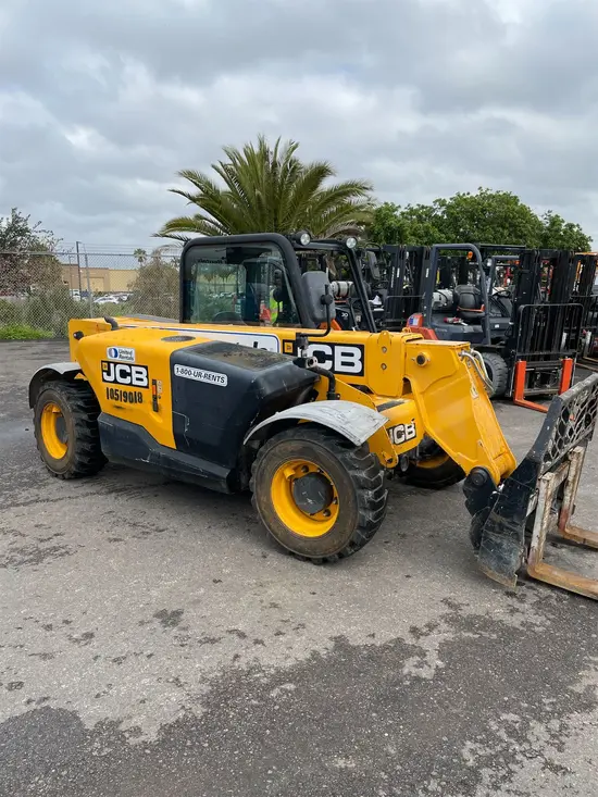 2016 JCB 525-60 Forklift