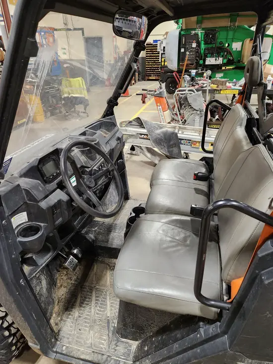 2022 Polaris PRO XD 2000D Utility Vehicle