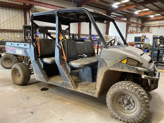 2019 Polaris PRO XD 4000D Utility Vehicle