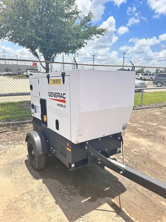 2019 Magnum Pro MDG25IF4 Diesel Generator