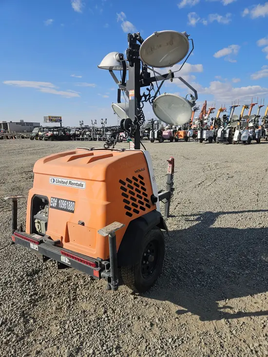 2019 Magnum Pro MLT6SM Towable Light Tower
