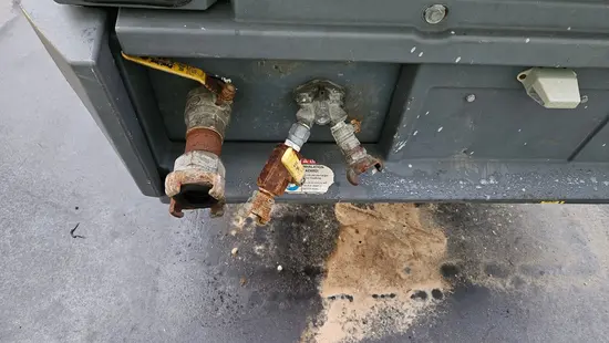 2017 Atlas Copco XAS440JD T4F Air Compressor