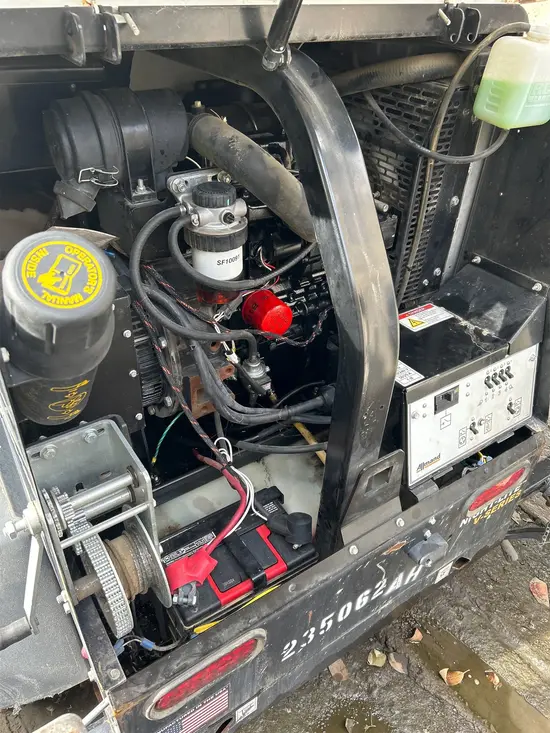 2019 Allmand NLV-ML3EC Towable Light Tower