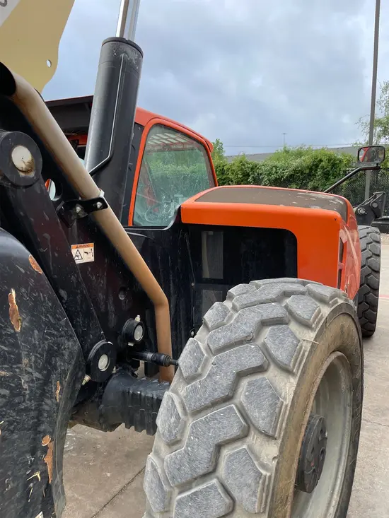 2017 JLG 1255 Forklift