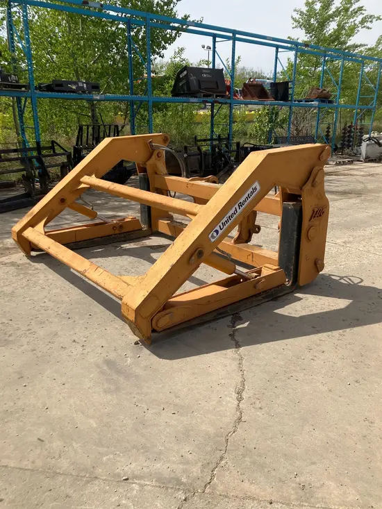 2020 TAG Manufacturing QC500PGF Attachment