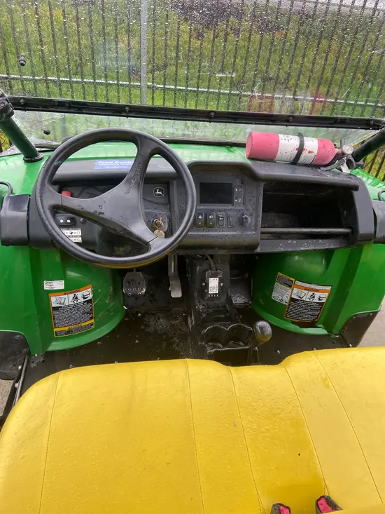 2022 John Deere XUV855M S4 Utility Vehicle