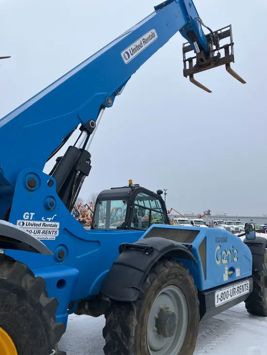2015 Genie GTH-844 Forklift