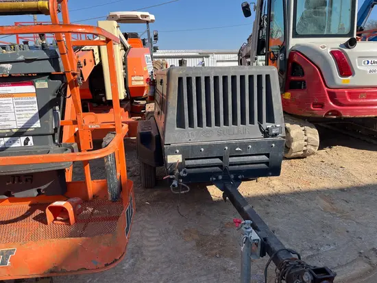 2017 Sullair 185DPQ-KU-T3 Air Compressor
