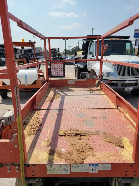 2017 Skyjack SJIII4632 Scissor Lift