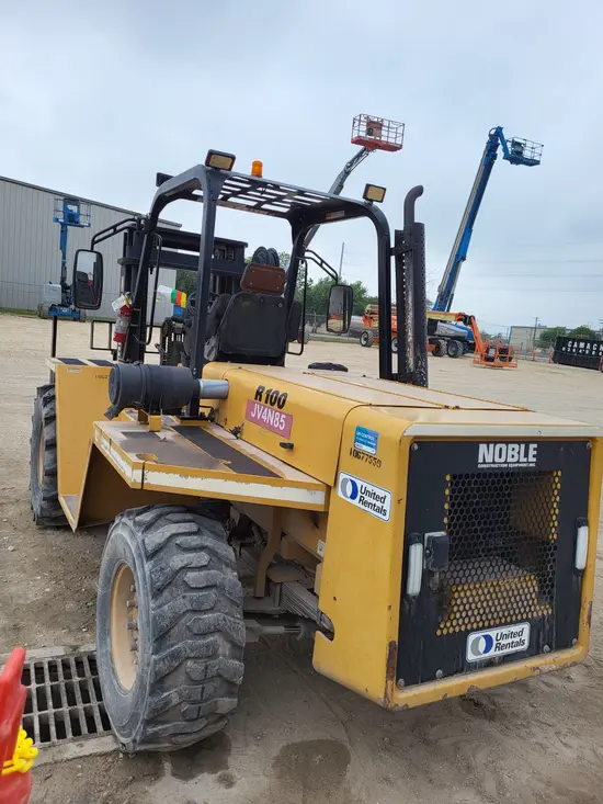 2017 Noble R100-2 Forklift