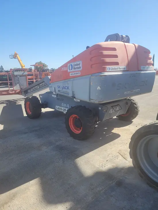 2012 Skyjack SJ40T Boom Lift