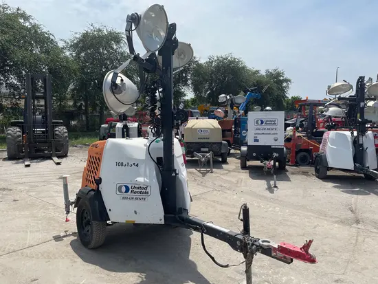 2018 Magnum Pro MLT6SM Towable Light Tower