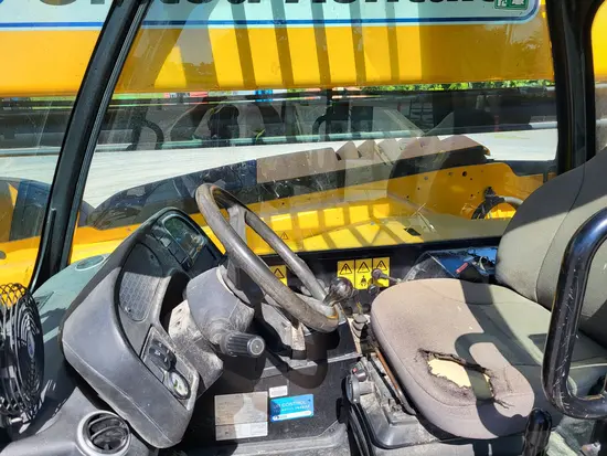 2017 JCB 507-42 Forklift