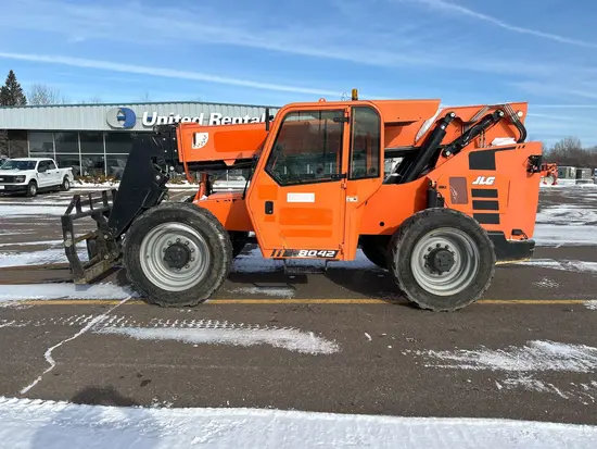 2016 JLG 8042 S Forklift