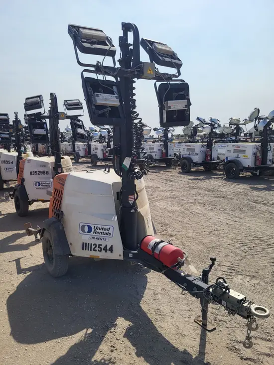 2020 Generac MLT6SKDS Towable Light Tower