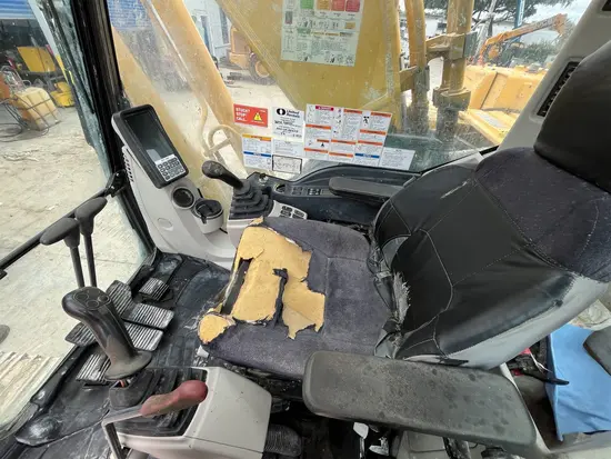 2018 Kobelco SK350 Excavator