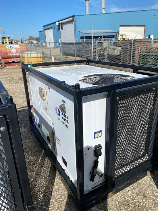 2018 TRANE 5T-480V-WSC060E