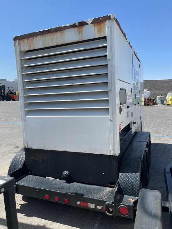 2015 Cummins C300D6R WOG Diesel Generator