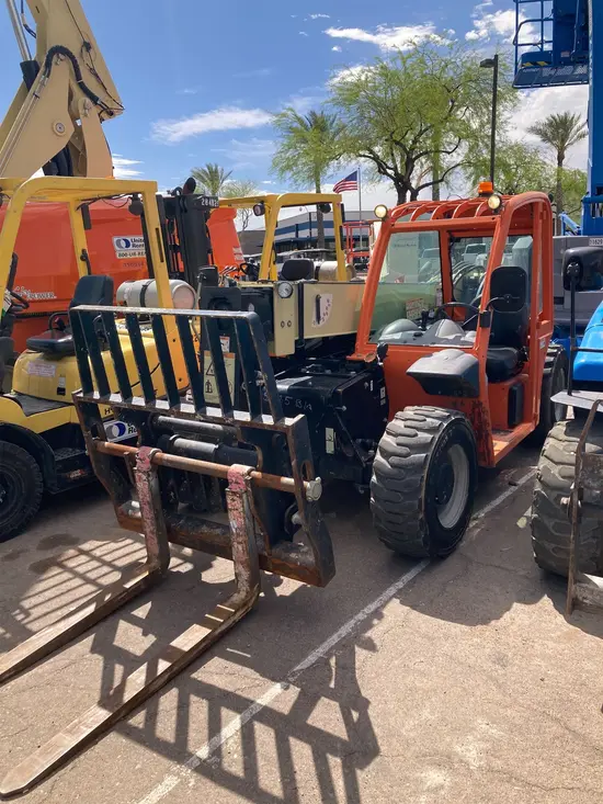 2018 JLG G5-18A Forklift