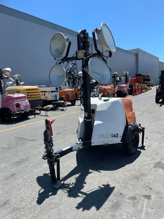 2018 Magnum Pro MLT6SM Towable Light Tower