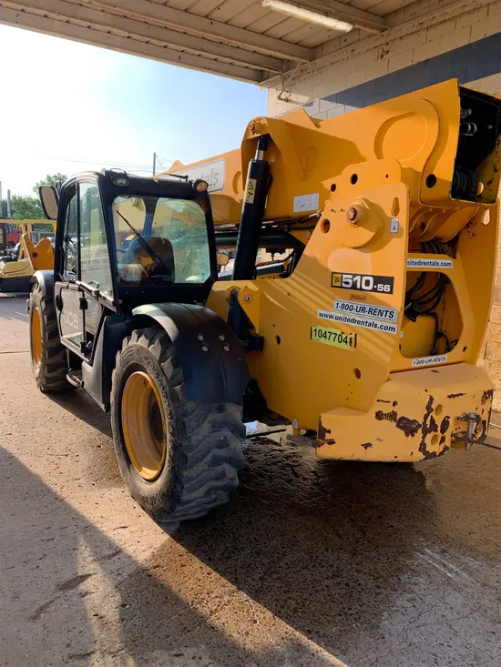 2016 JCB 510-56 S Forklift