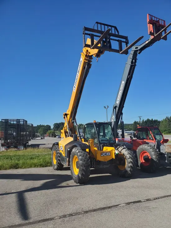2018 JCB 507-42 Forklift